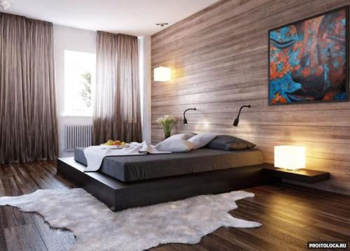 Как сделать красивой и уютной спальню. Как сделать спальню уютной 01