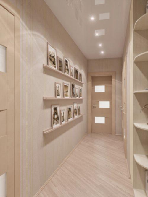 Как подобрать цвет пола и дверей. Цветовое оформление пола 02