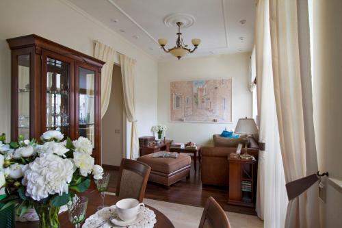 Сталинский ампир в интерьере. Сталинский ампир 11