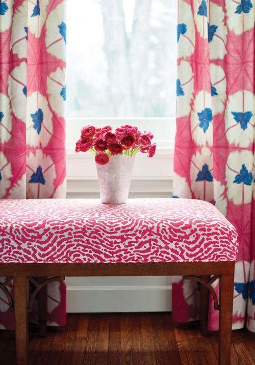 Новые сочные принты от Thibaut, которые создают летнюю атмосферу 13