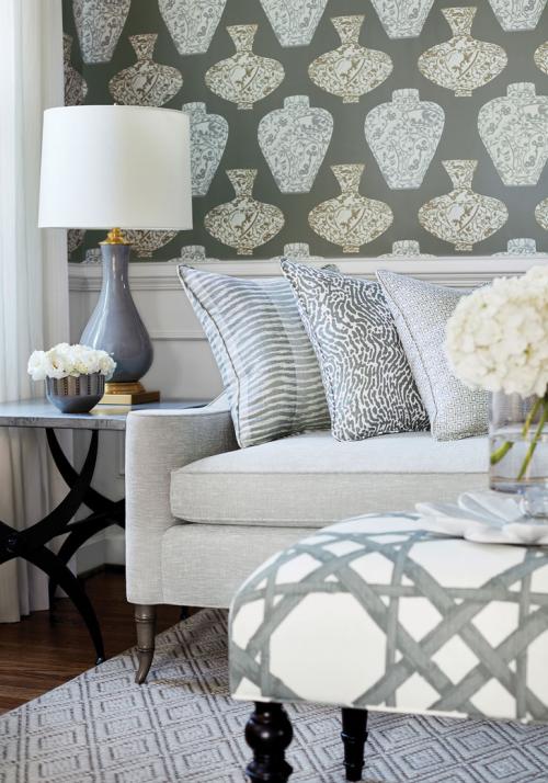 Новые сочные принты от Thibaut, которые создают летнюю атмосферу 07