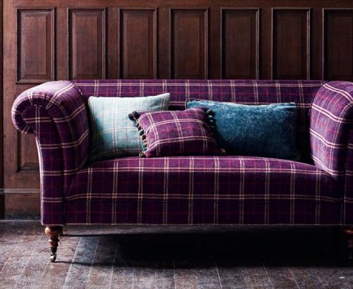 Mulberry Home: текстиль для изысканных английских интерьеров 08