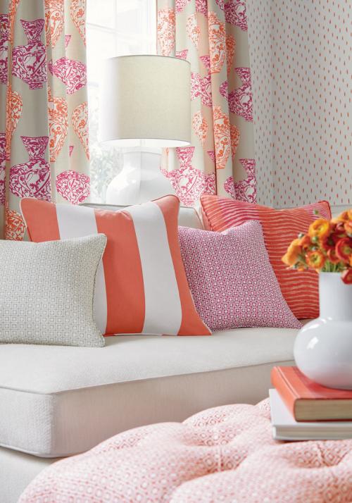 Новые сочные принты от Thibaut, которые создают летнюю атмосферу 10