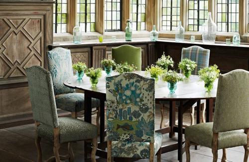 Mulberry Home: текстиль для изысканных английских интерьеров 05