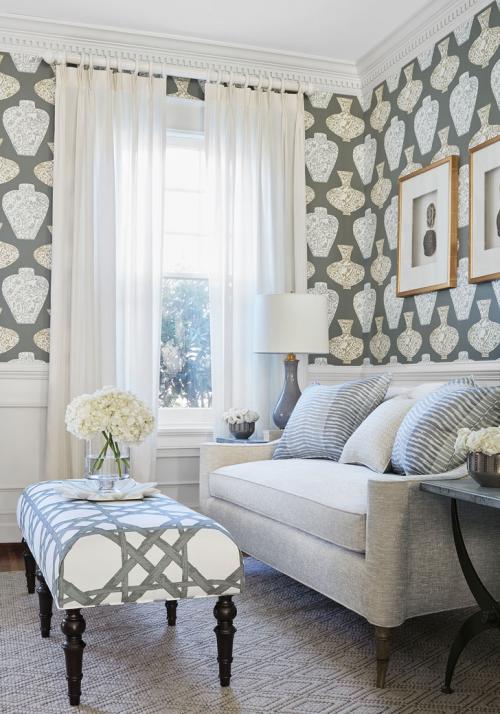 Новые сочные принты от Thibaut, которые создают летнюю атмосферу 05