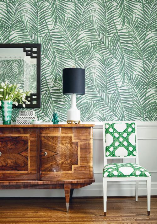 Новые сочные принты от Thibaut, которые создают летнюю атмосферу 02