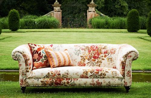 Mulberry Home: текстиль для изысканных английских интерьеров 14