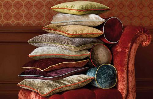 Mulberry Home: текстиль для изысканных английских интерьеров 13