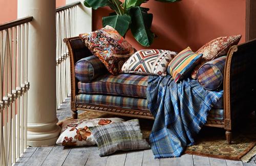Mulberry Home: текстиль для изысканных английских интерьеров 10