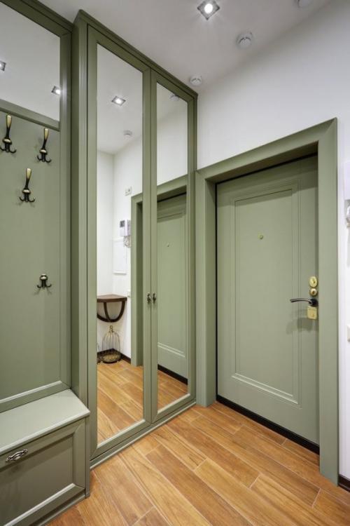 Однокомнатная квартира, 43 кв.м 08