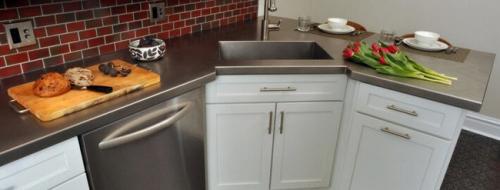 Размеры мойки на кухню. Нержавеющая сталь 07 Размеры мойки на кухню. Нержавеющая сталь 07