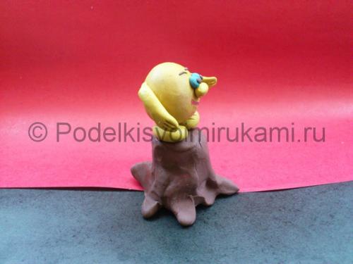 Как сделать пенек из картона. Из чего можно сделать украшения для сада 36 Как сделать пенек из картона. Из чего можно сделать украшения для сада 36