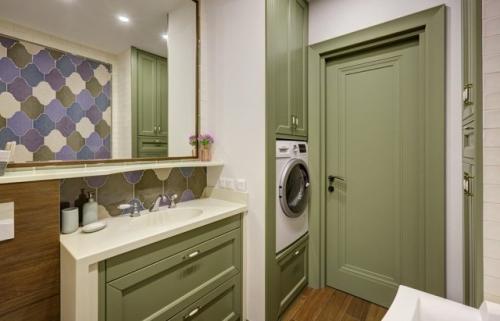 Однокомнатная квартира, 43 кв.м 07