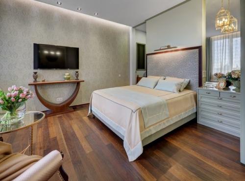 Однокомнатная квартира, 43 кв.м 01