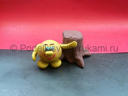 Как сделать пенек из картона. Из чего можно сделать украшения для сада 34 Как сделать пенек из картона. Из чего можно сделать украшения для сада 34