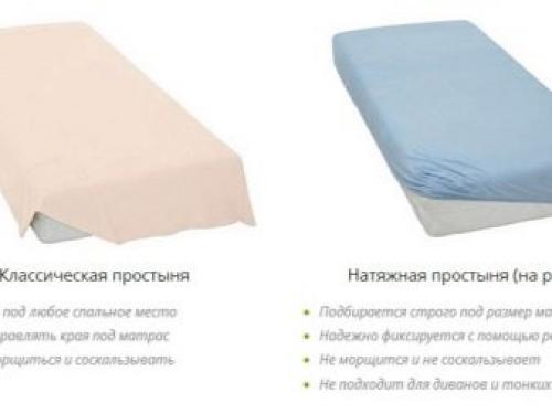 Евро размеры постельного белья. Евро размер постельного белья, это сколько? 07