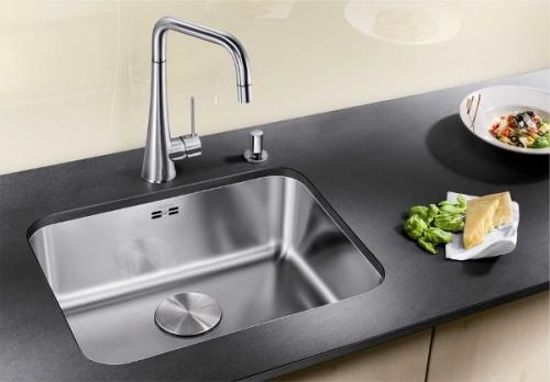 Размеры моек из нержавейки. №8. Тип установки мойки из нержавейки