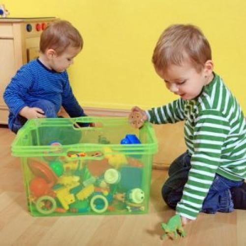 Как навести порядок в комнате детской. Как организовать порядок в детской комнате