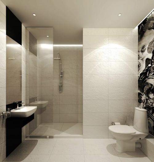 Светлый интерьер квартиры 04