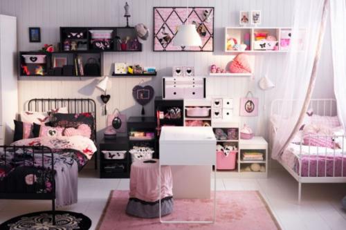 Организация детской комнаты. Интерьер детской комнаты: как организовать детское пространство