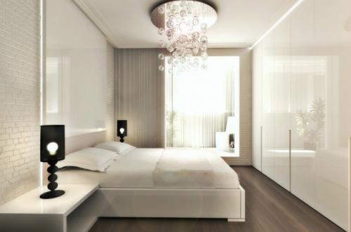 Светлый интерьер квартиры 05