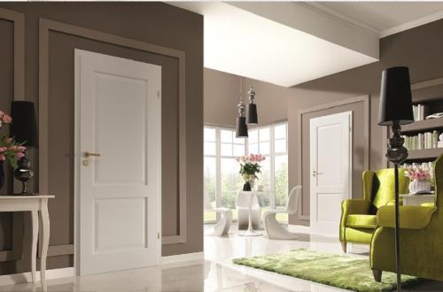 Темный пол светлые двери. Как обыграть темные двери в интерьере