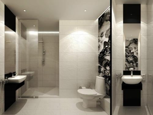 Светлый интерьер квартиры 03