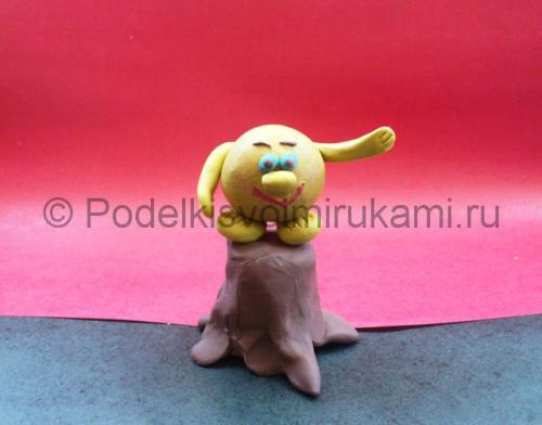 Как сделать пенек из картона. Из чего можно сделать украшения для сада 35 Как сделать пенек из картона. Из чего можно сделать украшения для сада 35