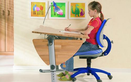 Порядок в комнате школьника. Как обустроить рабочее место для школьника: выбор стола и стула