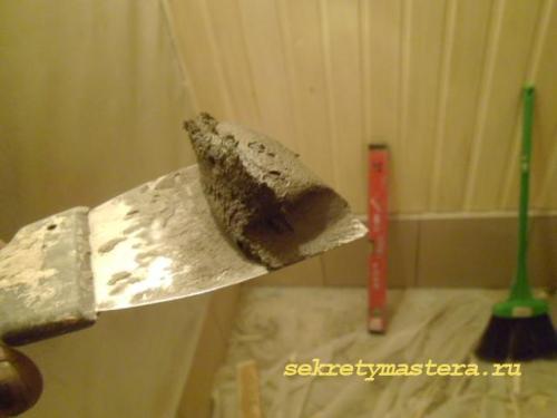 Укладка декоративного кирпича без швов. Укладка декоративного кирпича