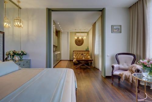 Однокомнатная квартира, 43 кв.м 04