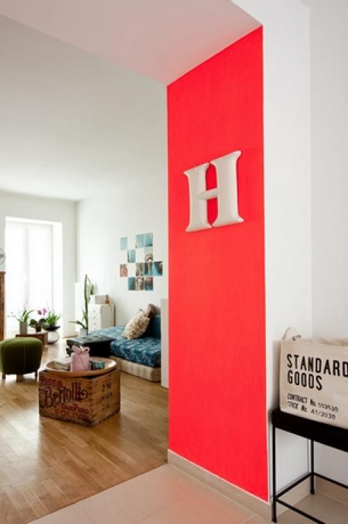 Две акцентные стены в интерьере. Акцентная стена в интерьере: где и зачем?