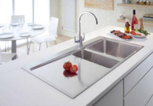 Размеры мойки на кухню. Нержавеющая сталь 14 Размеры мойки на кухню. Нержавеющая сталь 14