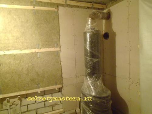 Укладка декоративного кирпича без швов. Укладка декоративного кирпича