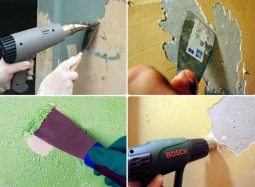 Как укрепить плитку в ванной. Демонтаж старой отделки