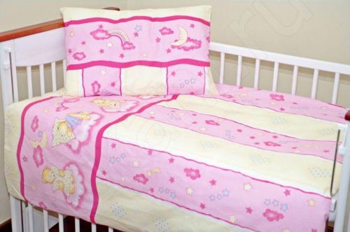 Размеры детского постельного белья. Детское постельное белье, размеры и виды в таблице