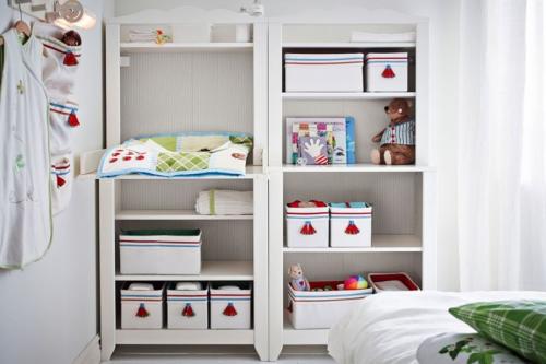 Организация детской комнаты. Интерьер детской комнаты: как организовать детское пространство