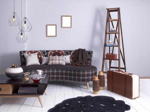 Светло коричневый пол в интерьере. Подбор цвета пола в квартире