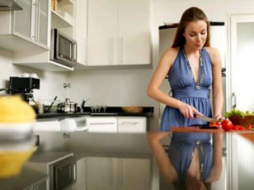 Своими руками обустройство кухни. Как обустроить кухню своей мечты с нуля: полный онлайн-гид 01