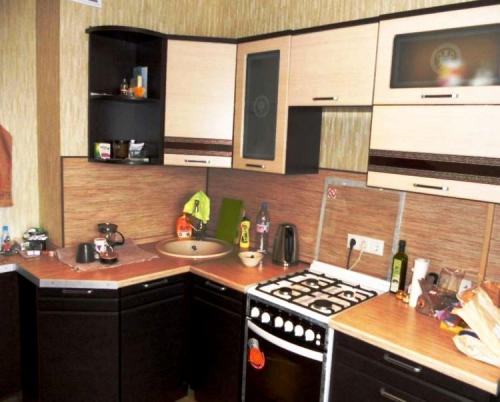 Угловые мойки для кухни размеры. Варианты размещения