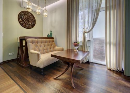 Однокомнатная квартира, 43 кв.м 06