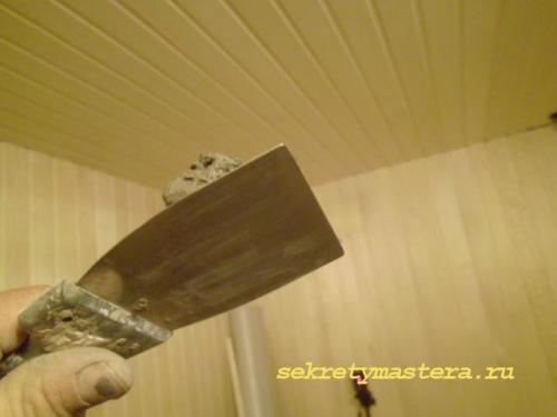 Укладка декоративного кирпича без швов. Укладка декоративного кирпича