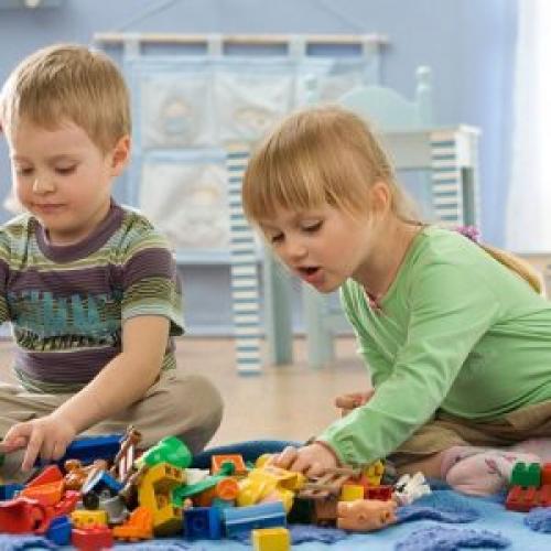 Как навести порядок в комнате детской. Как организовать порядок в детской комнате