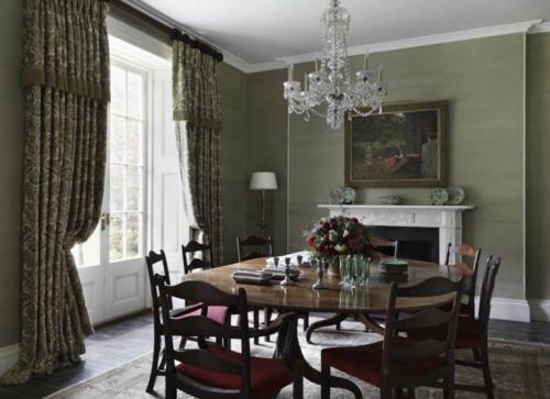 Классика в удовольствие: работы студии VSP Interiors 04