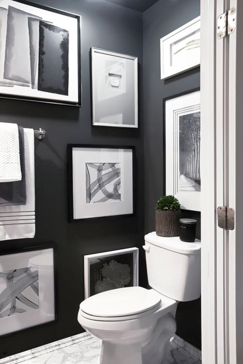 Модные интерьеры от модного дизайнера Jeff Trotter 07