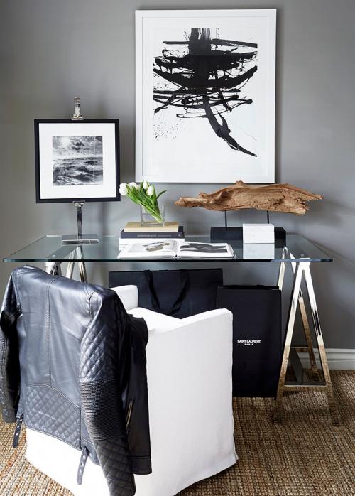 Модные интерьеры от модного дизайнера Jeff Trotter 06