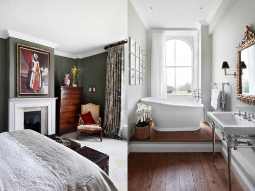 Классика в удовольствие: работы студии VSP Interiors 12