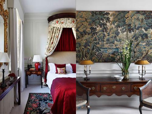 Классика в удовольствие: работы студии VSP Interiors 10