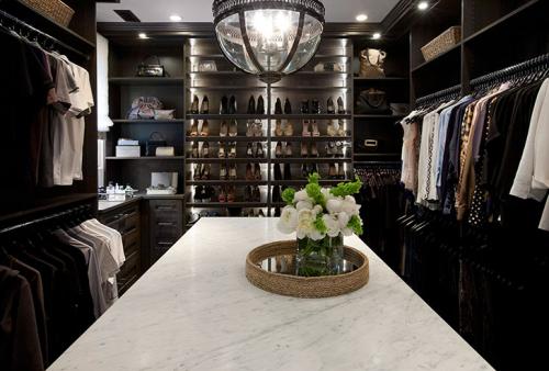 Модные интерьеры от модного дизайнера Jeff Trotter 14