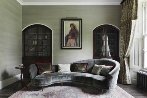 Классика в удовольствие: работы студии VSP Interiors 03